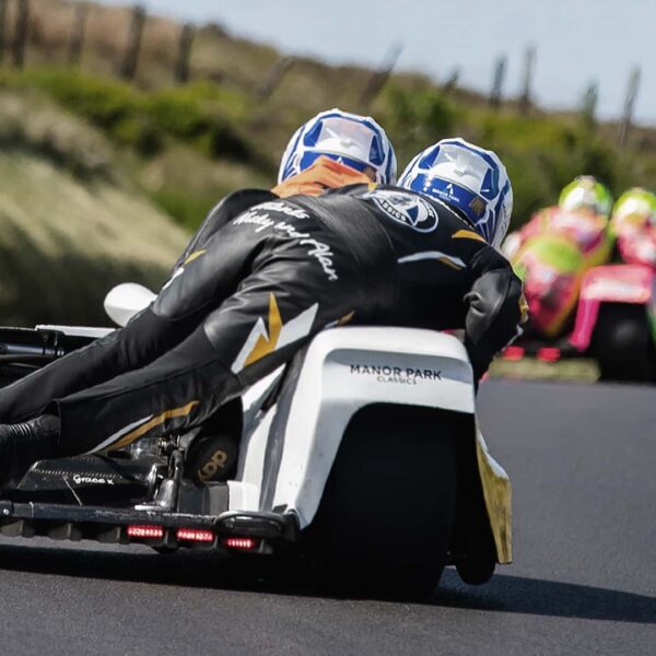 Гонки мотоциклів з колясками на Isle of Man TT повернуться наступного року з оновленнями