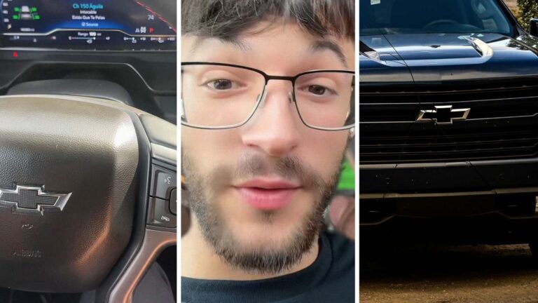 Механік знайшов невідому кнопку в Chevrolet Tahoe: "Це велике "ні"" 10