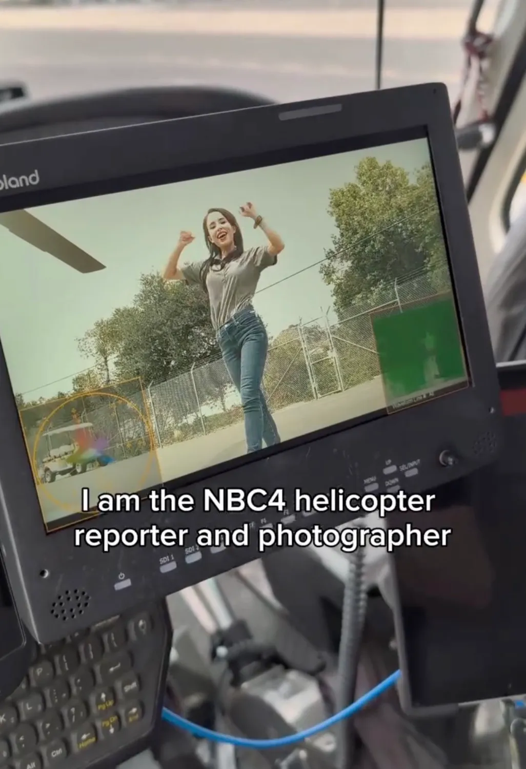 На борту гелікоптера NBC, що розбився, загинули репортер та пілот 5