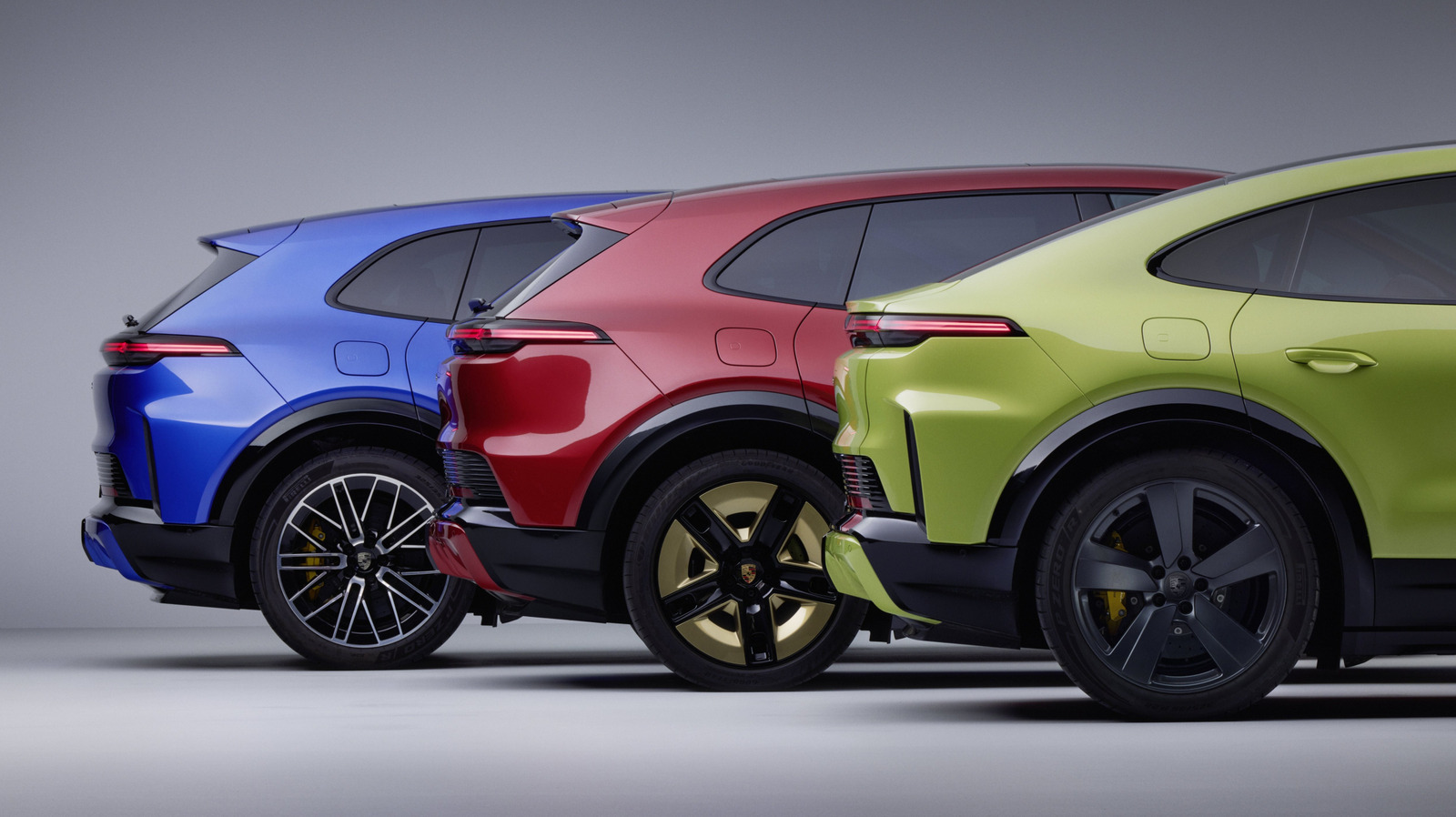 Porsche Cayenne 2027: 92 нових кольори та автоматичні двері 1 Porsche Cayenne 2027: 92 нових кольори та автоматичні двері 1