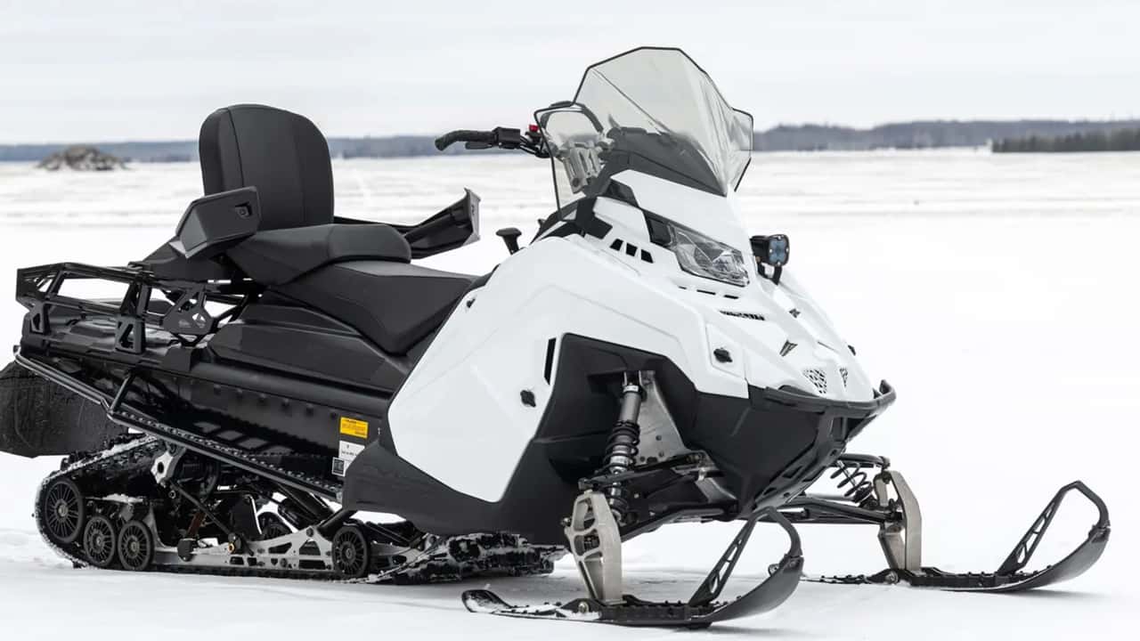 Polaris Military 850 Voyageur – деталі