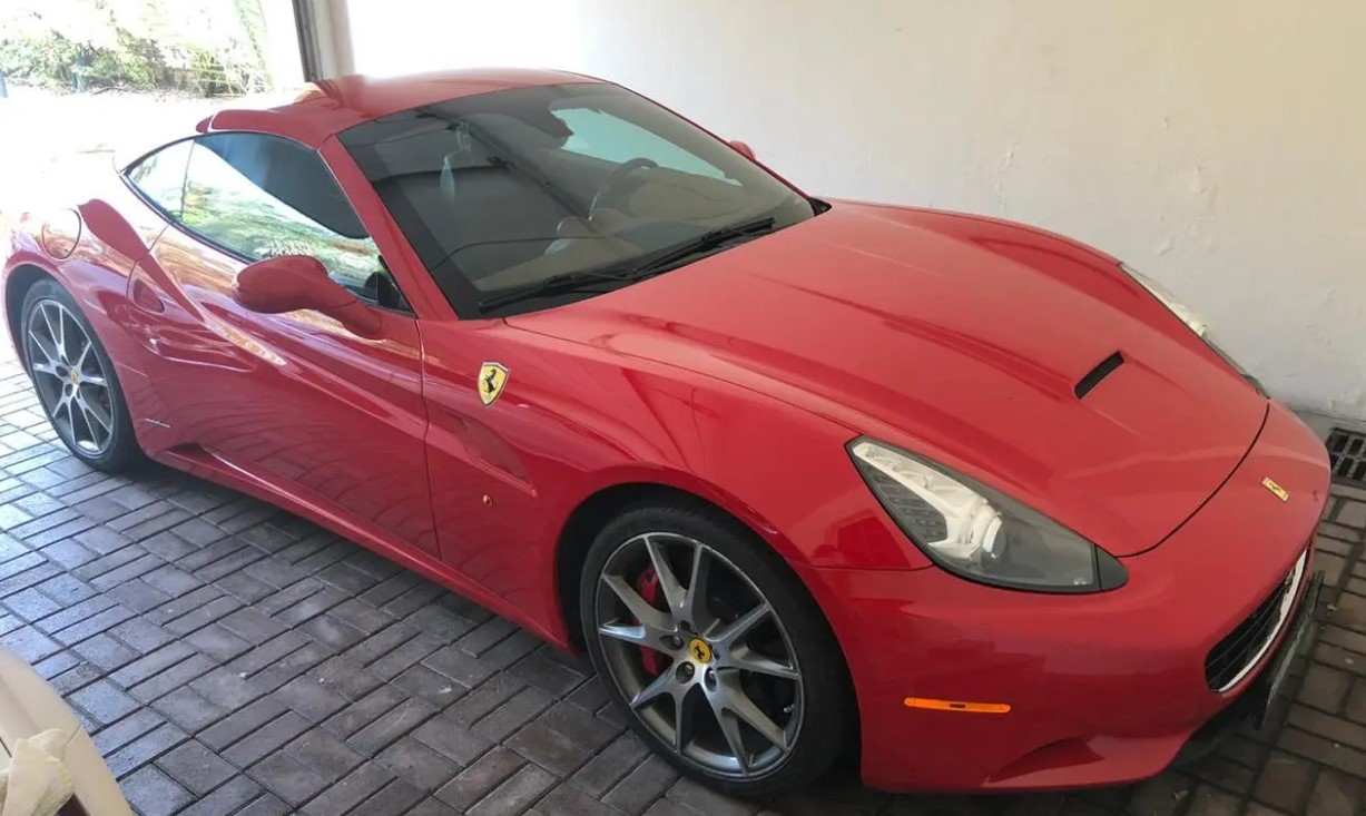 Ціна найдоступнішої Ferrari в Україні 2026 року 1