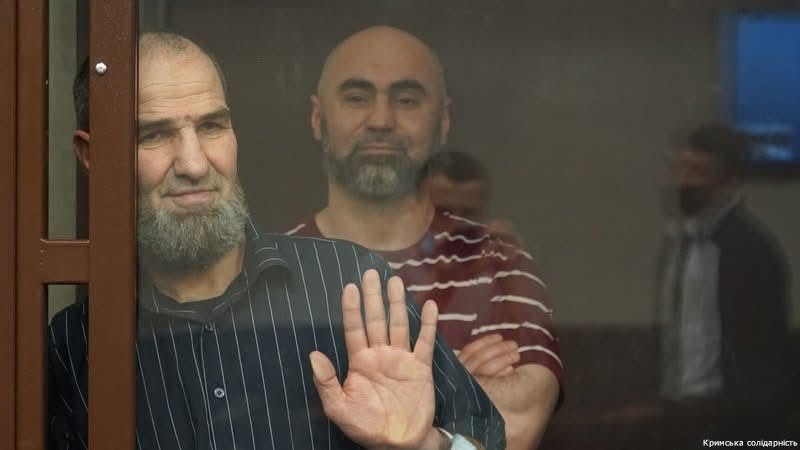 Бомба Новини 2 Смерть кримського політв’язня Ленура Халілова в колонії РФ