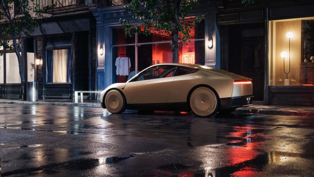 Tesla пояснить регулятору безпеки США законність Cybercab 2
