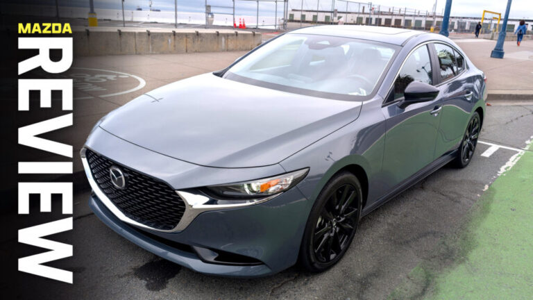 Mazda3 2026: Седан, що доводить актуальність компактних авто 27