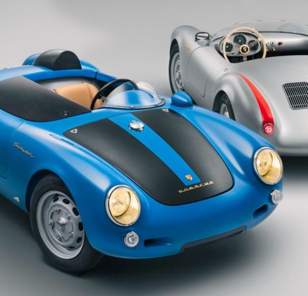 Porsche 550 Spyder: за $95 тисяч отримай легенду, але з&hellip;