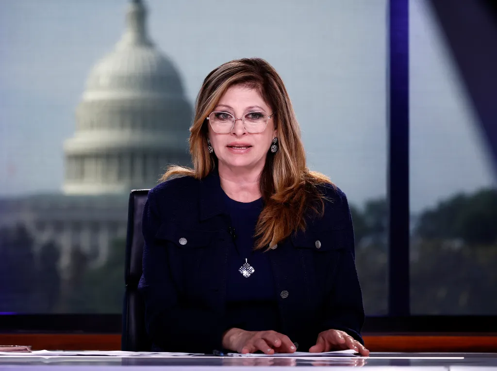 Марія Бартиромо залишає Fox News після десятиліття співпраці 3
