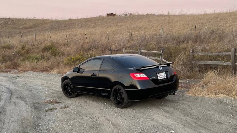 2009 Honda Civic Si за $6500: вигідна купівля чи ризикована інвестиція? 5