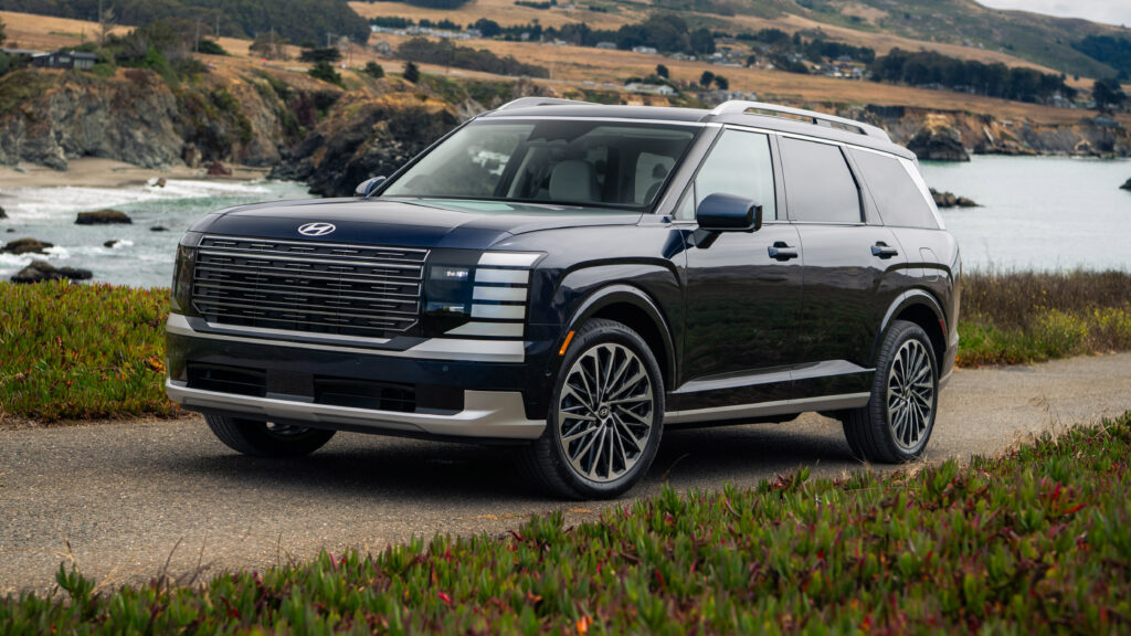 Yukon Denali Ultimate: розкіш, яка стає проблемою 5