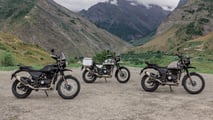 Royal Enfield повертає класичний Bullet, оновивши його для сучасності 2 Royal Enfield Himalayan 440