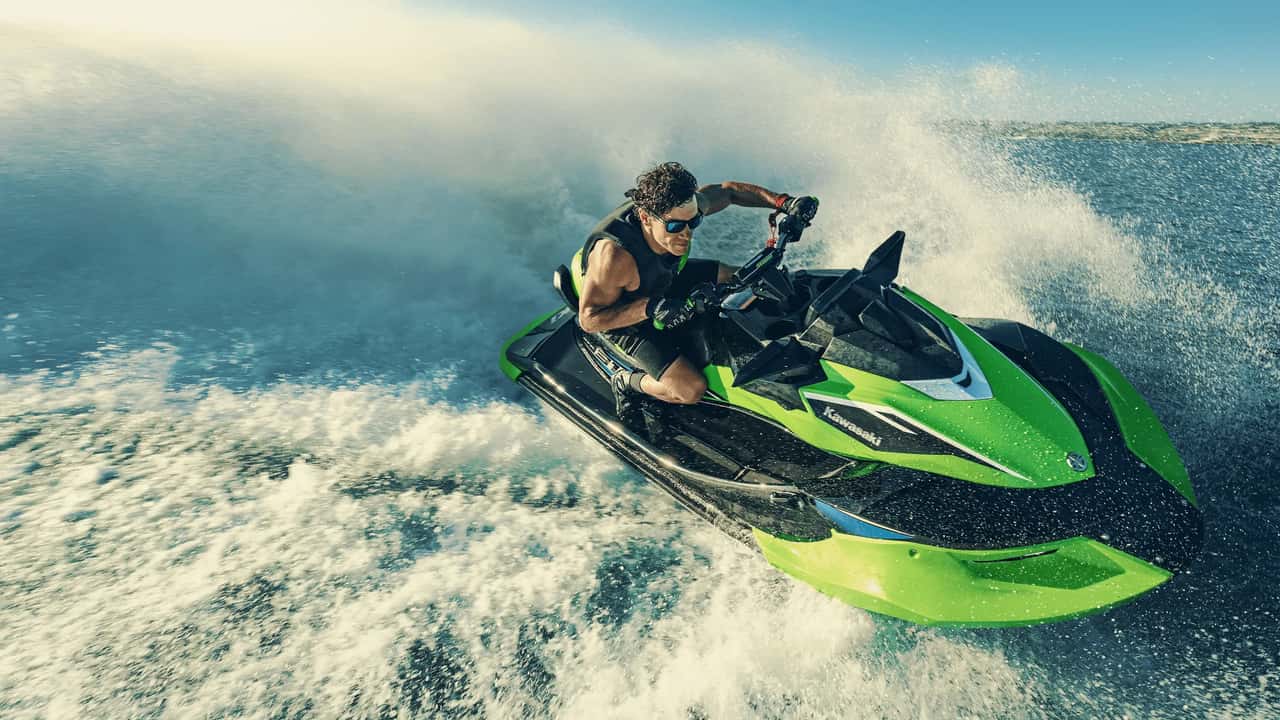 2027 Kawasaki STX 310R
