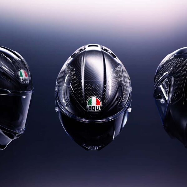 AGV представляє Pista GP R3 – новий рівень захисту шолома