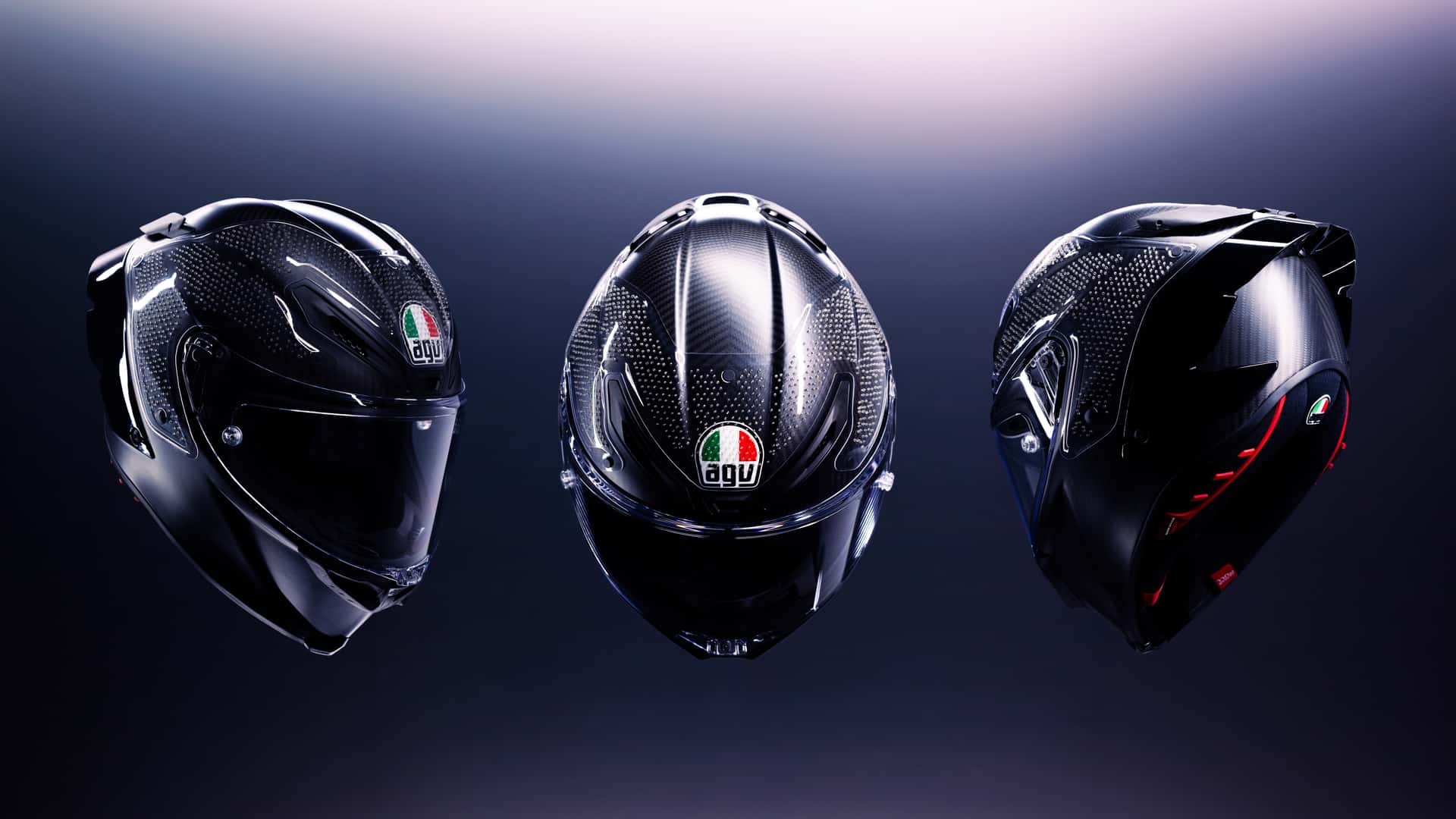AGV Pista GP R3