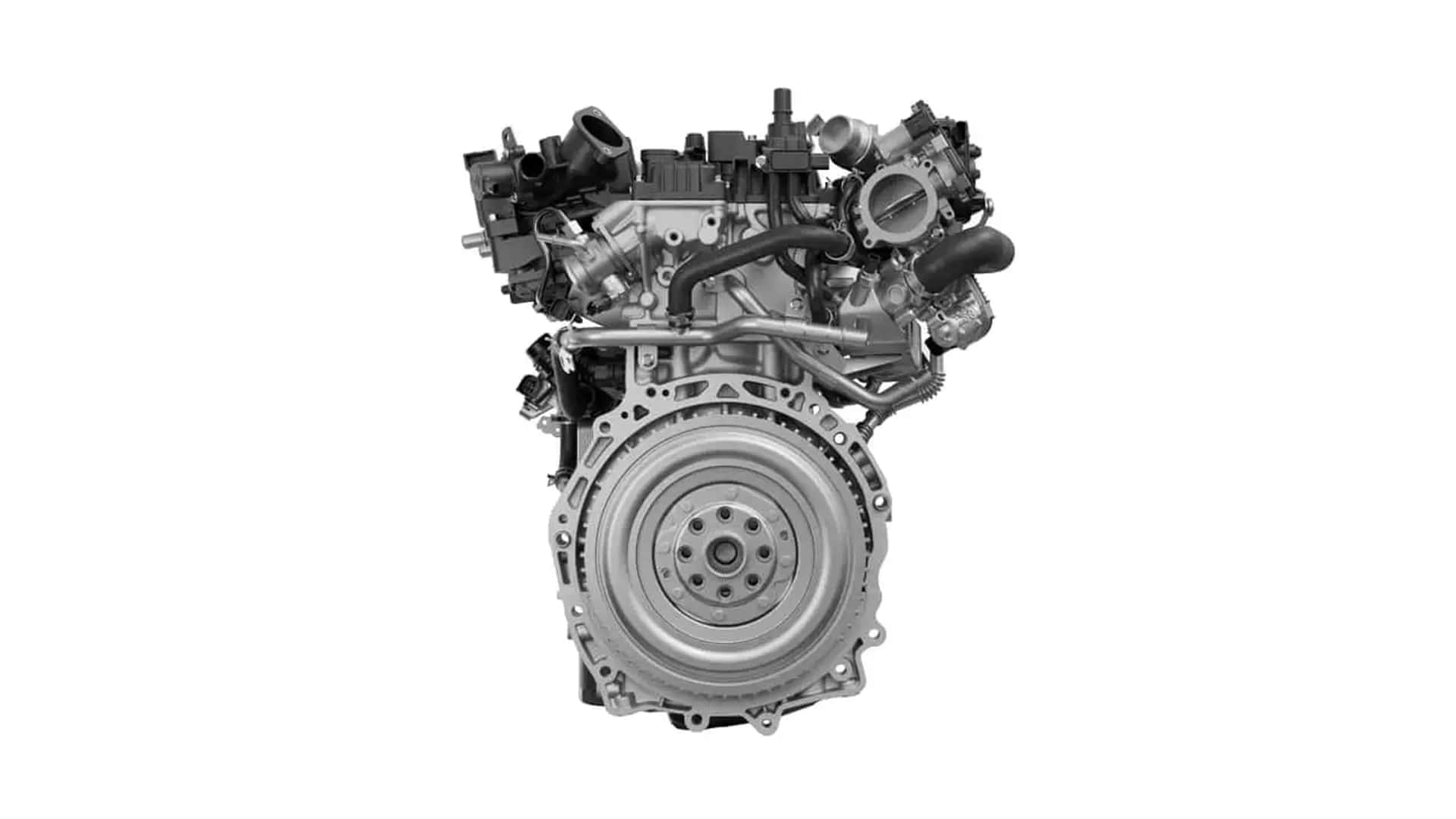 Двигун Geely та Renault Horse B20