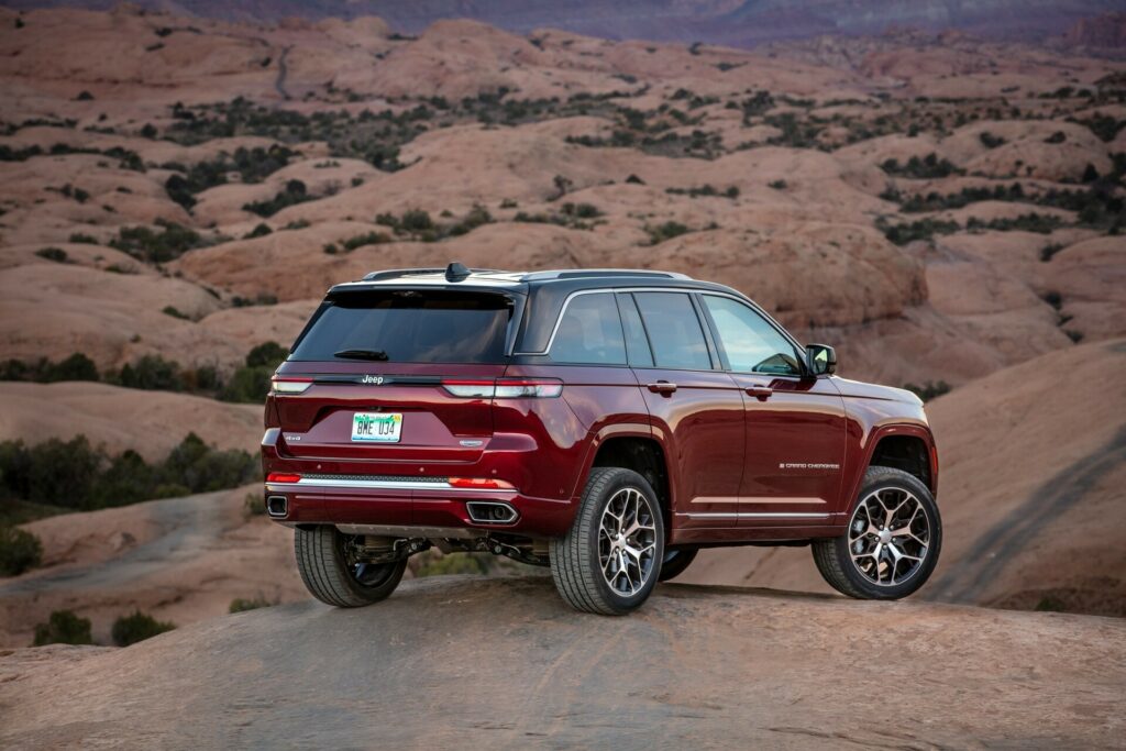 У понад 200 тисячах Jeep відмовляє улюблена власниками функція 3