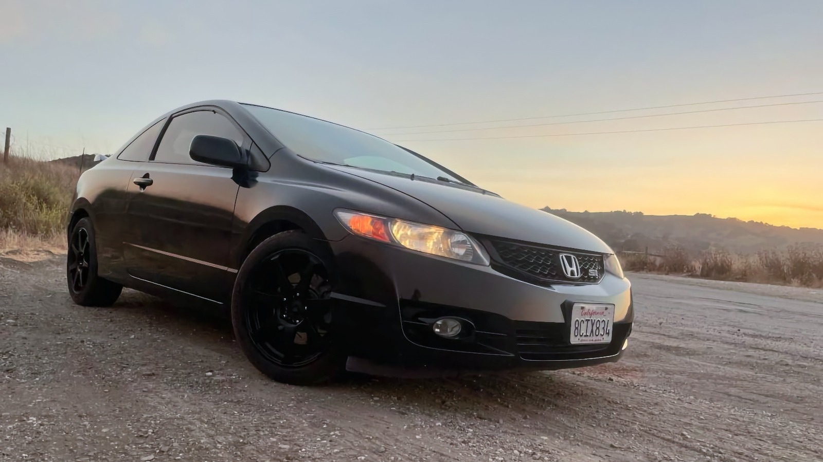 2009 Honda Civic Si за $6500: вигідна купівля чи ризикована інвестиція? 1