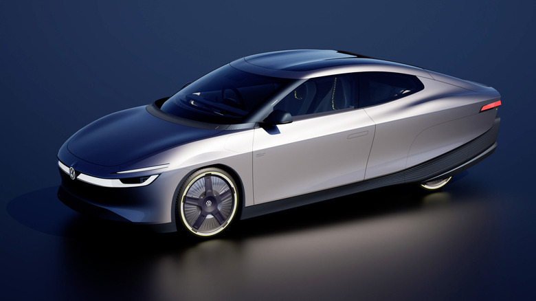 Volkswagen показав прототип, що перевершує XL1 за запасом ходу 2