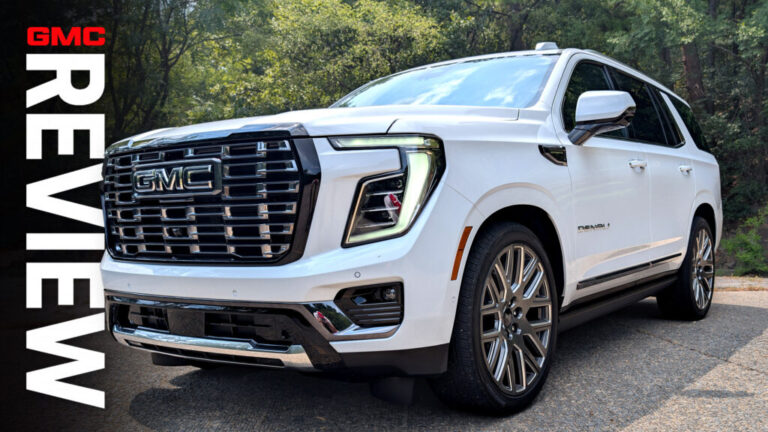 Yukon Denali Ultimate: розкіш, яка стає проблемою 3 Yukon Denali Ultimate: розкіш, яка стає проблемою 3