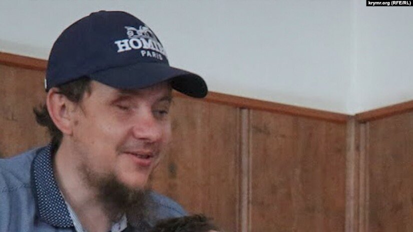 Політв'язень Сізіков ув'язнений до 16-годинного стояння через хворобу 1