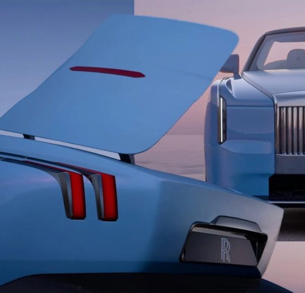 «Соловей» від Rolls-Royce: 15 тисяч циклів відкриття багажника перед продажем
