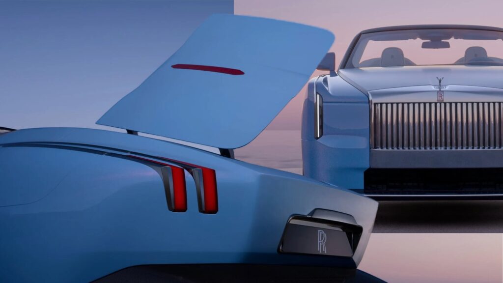 «Соловей» від Rolls-Royce: 15 тисяч циклів відкриття багажника перед продажем 1