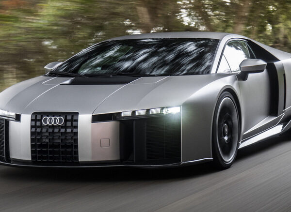 Porsche планує створити суперкар на базі Audi Nuvolari, що випливає&hellip;