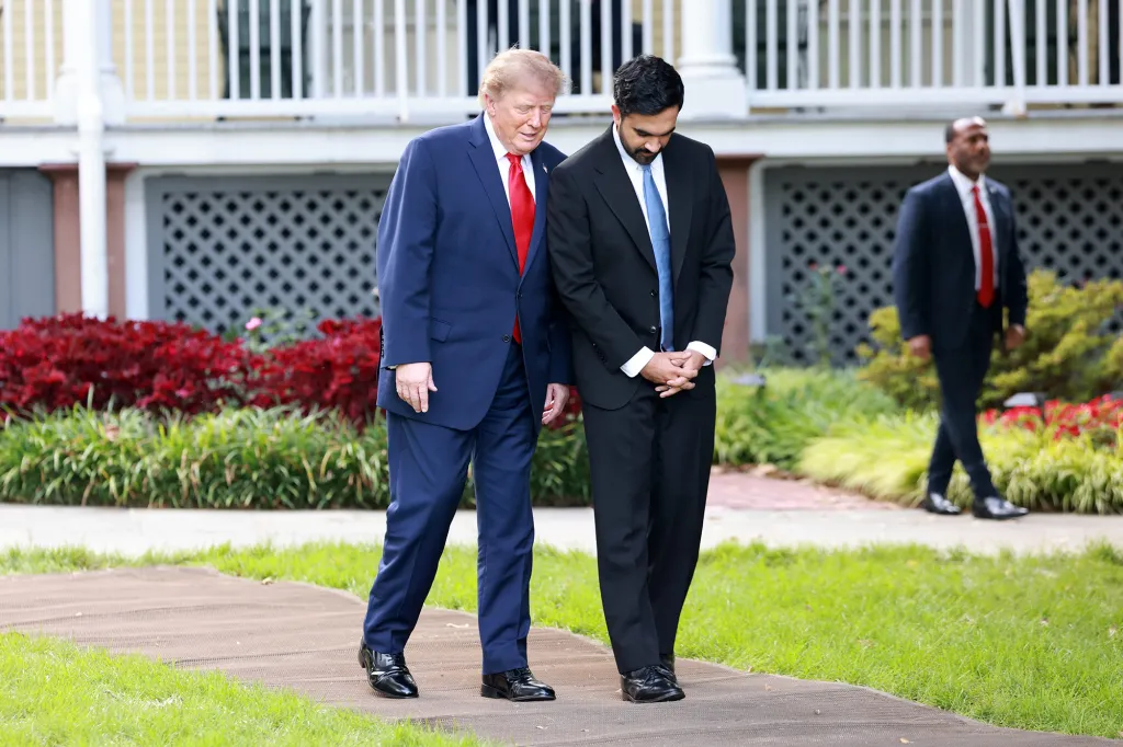 Трамп запропонував Мамдані стати мером Нью-Йорка після зустрічі у мерії 5