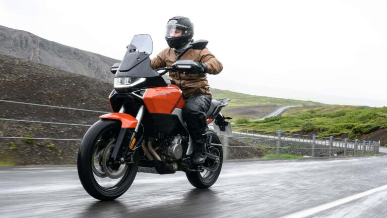 Norton презентував новий пригодницький байк 22 Norton презентував новий пригодницький байк 8