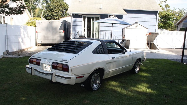 Ford Mustang II 1978: чи вартий він своїх $8,900? 5