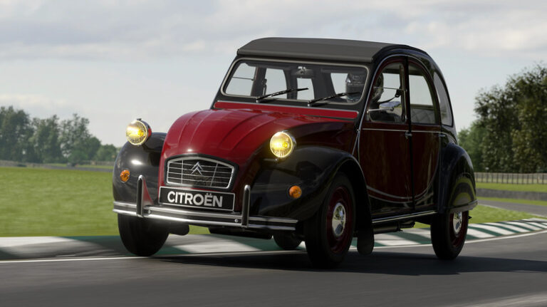 Gran Turismo 7: Оновлення Spec IV повертає Autumn Ring та додає легендарні авто 10