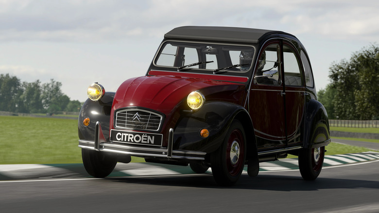 Gran Turismo 7: Оновлення Spec IV повертає Autumn Ring та додає легендарні авто 1 Gran Turismo 7: Оновлення Spec IV повертає Autumn Ring та додає легендарні авто 1