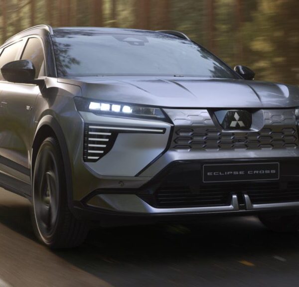 Бомба Новини 16 Eclipse Cross став доступнішим: ціна на авто впала