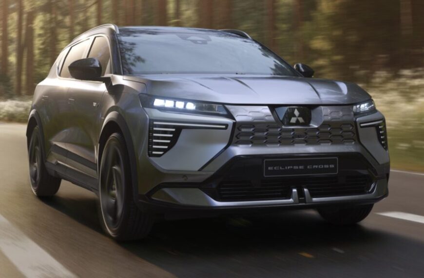 Бомба Новини 54 Eclipse Cross став доступнішим: ціна на авто впала