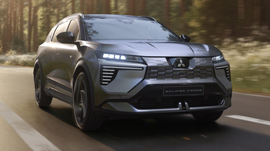 Бомба Новини 5 Eclipse Cross став доступнішим: ціна на авто впала
