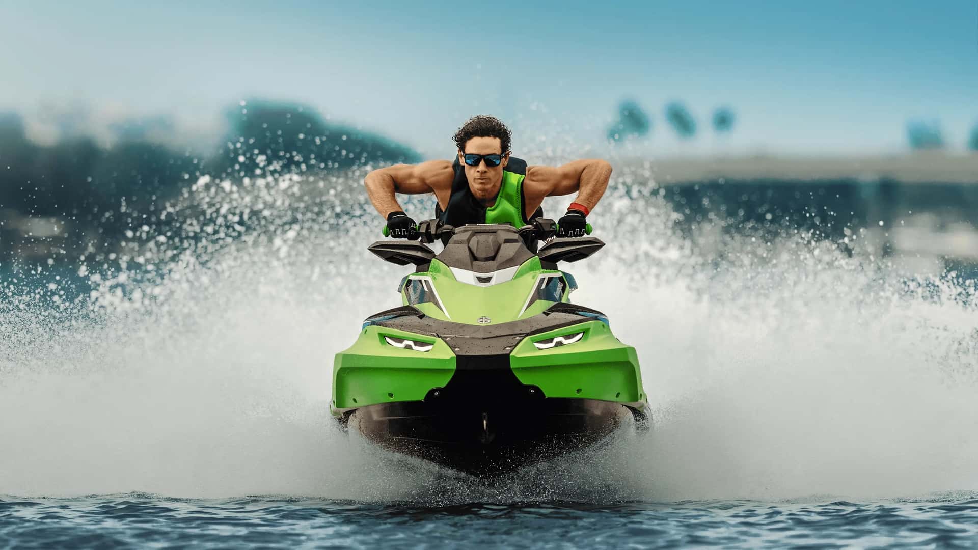 Kawasaki STX 310R