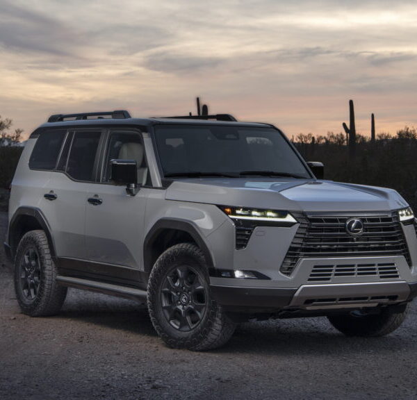 Lexus GX 2027: дорожчий, але значно кращий
