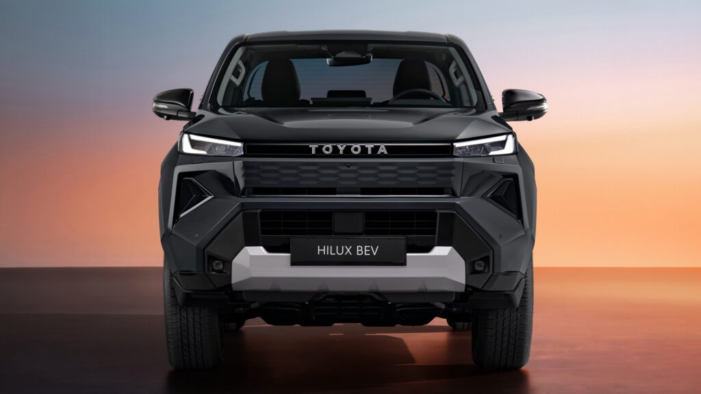 Toyota випустить нову версію Hilux у 2028 році 4