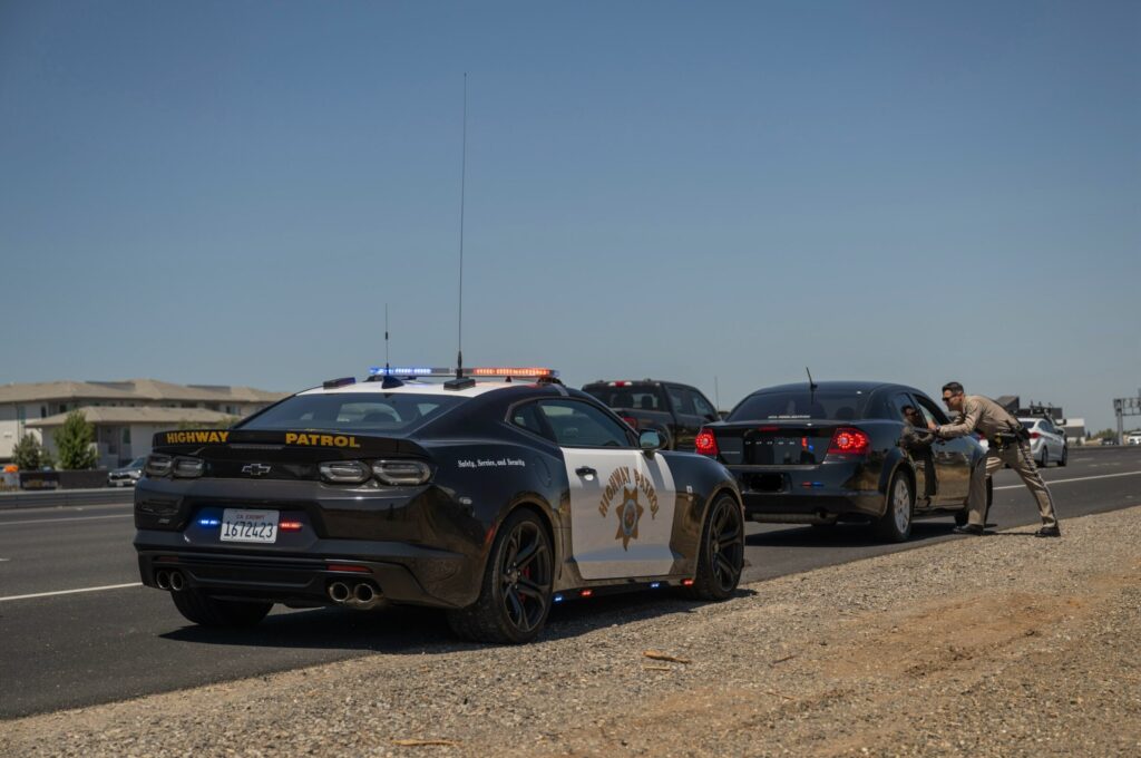 Каліфорнійський патруль отримав нові Chevrolet Camaro 2