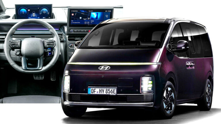 Hyundai представив 9-місний електрофургон за ціною ID. Buzz 30 Hyundai представив 9-місний електрофургон за ціною ID. Buzz 28