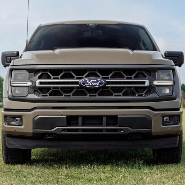 Ford F-150 2027: повернення V8 на часи дорогого бензину