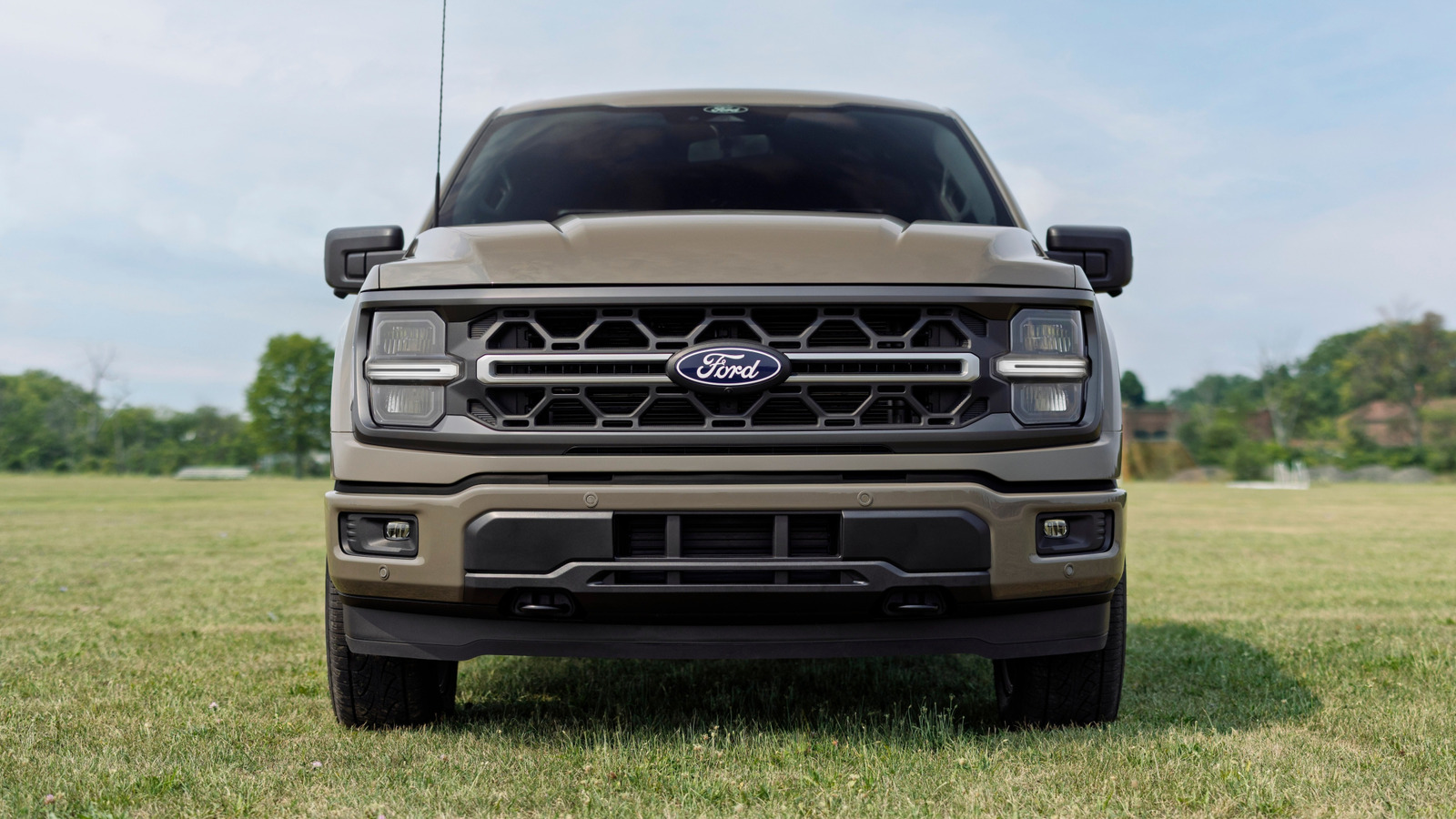 Ford F-150 2027: повернення V8 на часи дорогого бензину