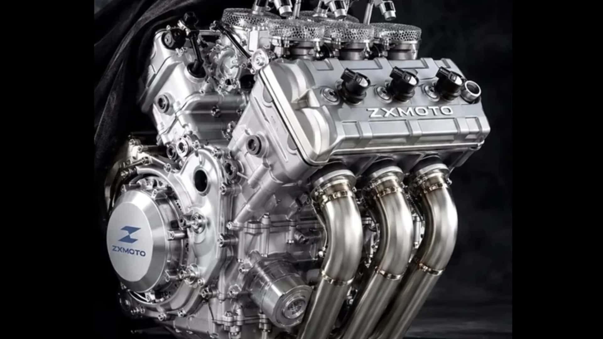 П'ять циліндрів: нова межа для мотоциклів? 1 ZXMoto 5-Cylinder