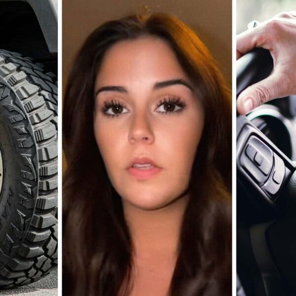 Бомба Новини 29 Жінка придбала Jeep: попереду зима, а шини потребують заміни