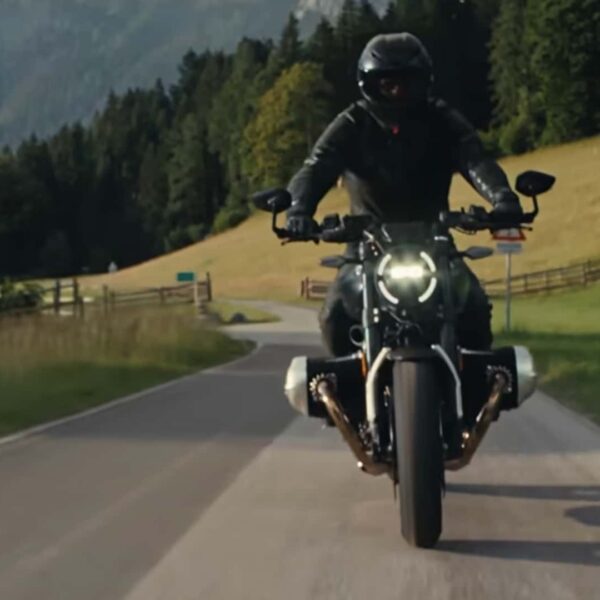BMW представить новий мотоцикл R20