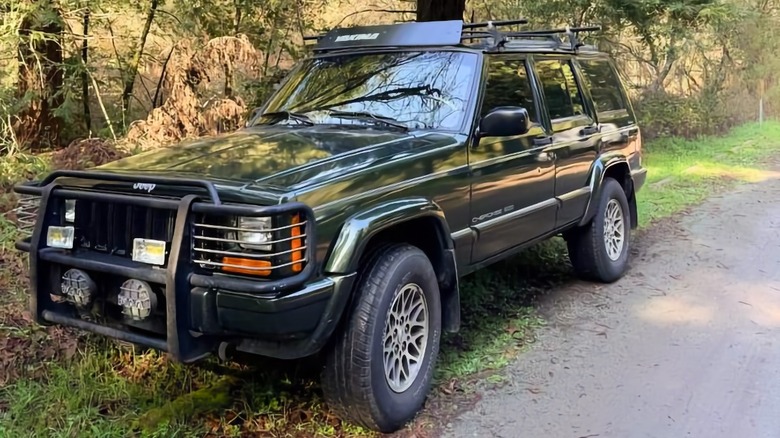 12 тисяч за Jeep Cherokee: чи вартий він уваги? 4