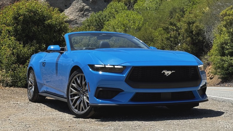 Відкликання п'яти моделей Ford через несправність двигуна EcoBoost 1