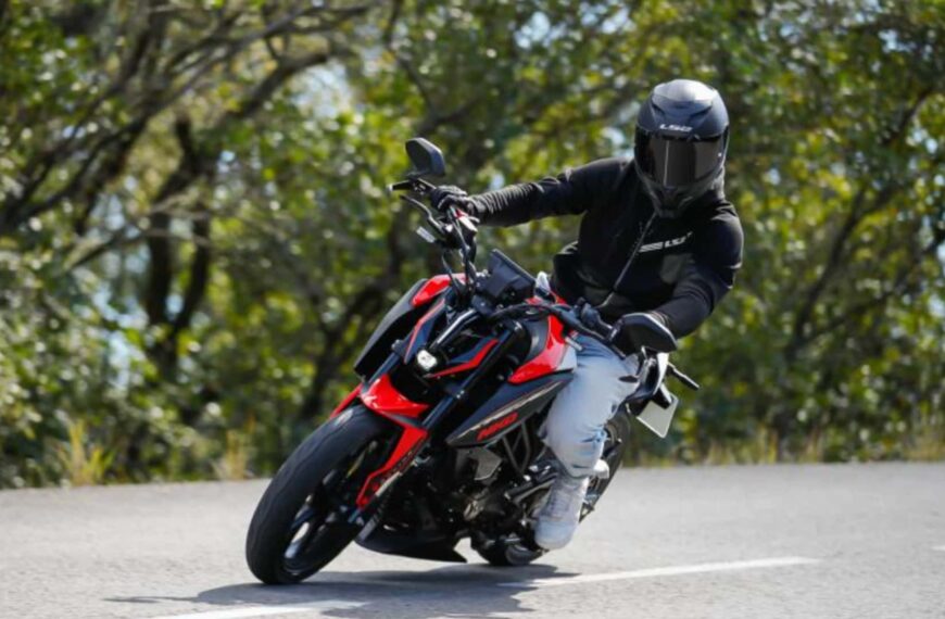 Іспанський бренд мотоциклів: надто багато спадщини для копії KTM Duke