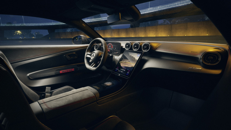 Mercedes-AMG CLE 646: коли індивідуальність перевершує реальність 5