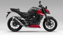 Honda CB750 Hornet 2027 (Європа)