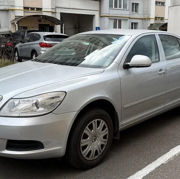 Octavia 2010 з мінімальним пробігом шукає нового власника на Черкащині